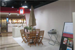 SHEEPMAN WONDER　店内　BEFORE