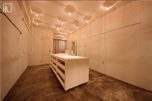 SELECT SHOP６区 店内　AFTER