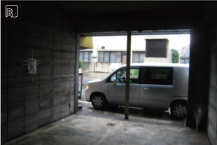 kitchen slow　店内　BEFORE