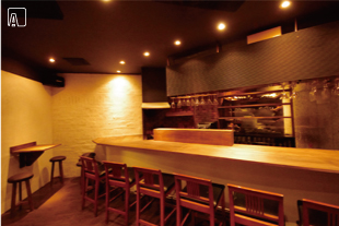 comatsu 店内　AFTER