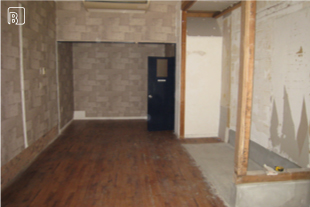 ROJIURA BAKERY　店内　BEFORE