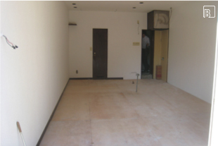 EBISUDOU 店内　BEFORE