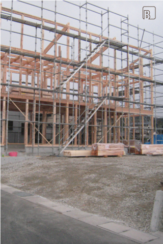 nicoro　内観　BEFORE