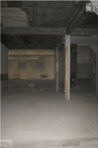 三原豆腐店 店内　BEFORE