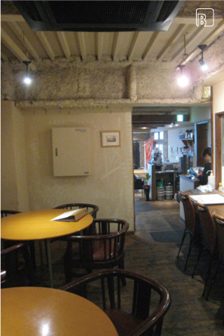 ふくの牛 大濠店　内観　BEFORE