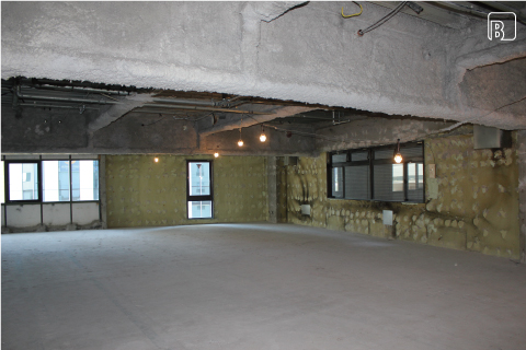 ざうお 店内　BEFORE