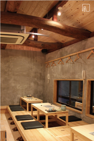 博多丸秀　二日市　内観　AFTER