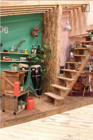 KBCドォーモ スタジオ内　AFTER