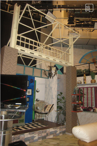 KBCドォーモ スタジオ内　BEFORE