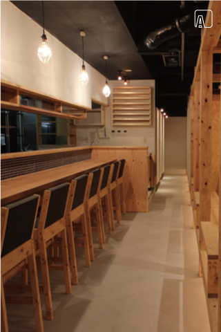 博多丸秀  外観　AFTER