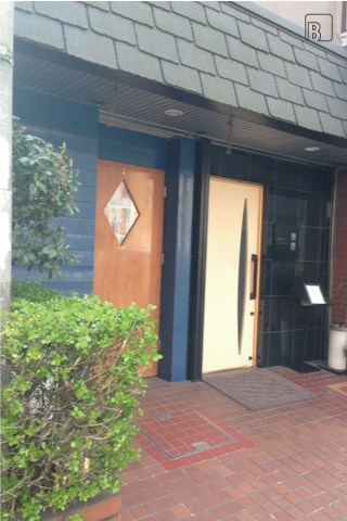 けやき通り 海晴れ 外観　BEFORE