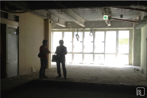 もつ鍋一藤 内観　BEFORE