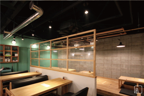 焼鳥 丸屋　AFTER