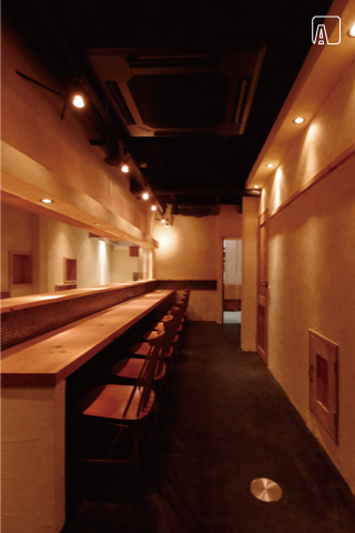 古門戸町 柳や 内観　AFTER