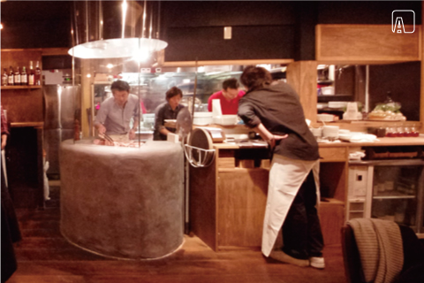 comatsu imaizumi 内観　AFTER