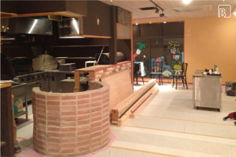 comatsu imaizumi 内観　BEFORE