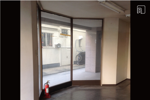 tapata 内観　BEFORE