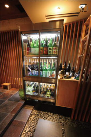 六本木 酒饗 ほたるi 外観　AFTER