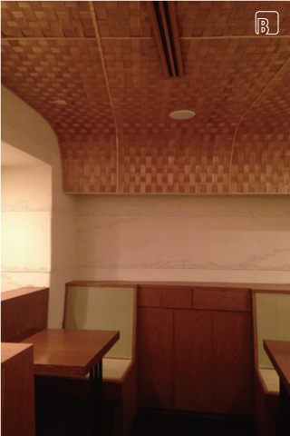 六本木 酒饗 ほたる 内観　BEFORE