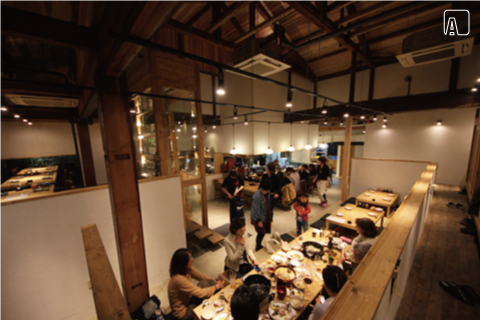 串と水炊 博多 松すけ　AFTER