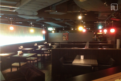 座頭 道安 外観　BEFORE