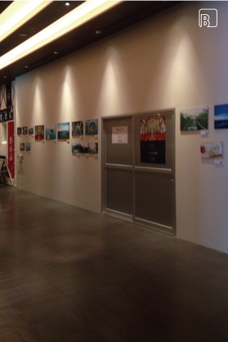 博多ほたる 銀座店 外観　BEFORE