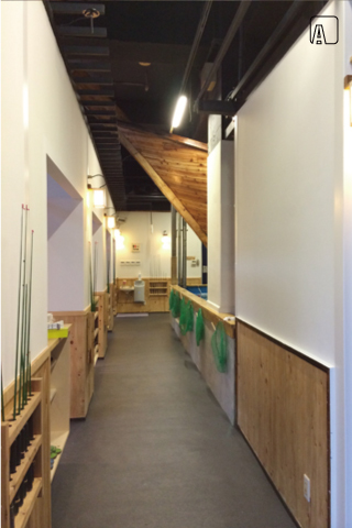 釣船茶屋ざうお 新宿店 平面図 内観　AFTER