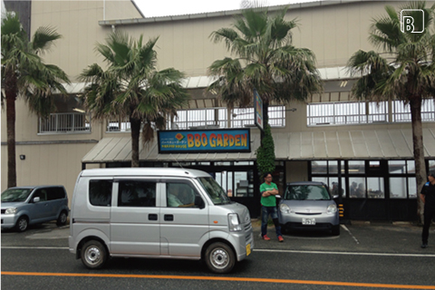 HARBOR HOUSE 平面図 外観　BEFORE