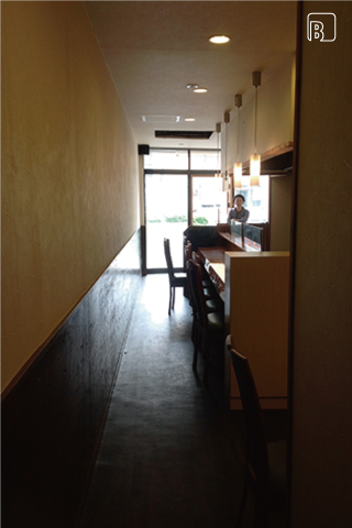 炭焼 くまのや 内観　BEFORE