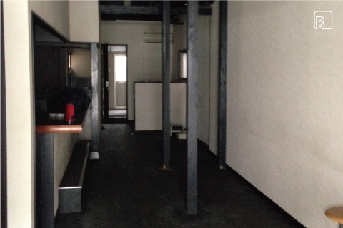 唄う稲穂 平面図 内観　BEFORE