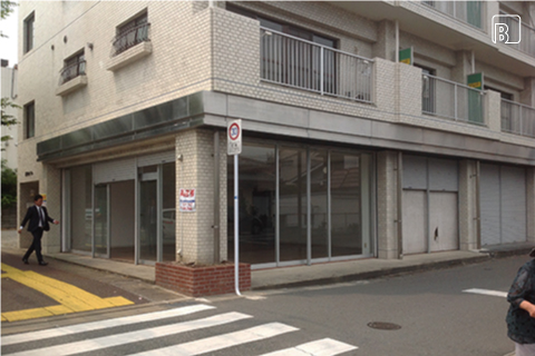 味処 日之出屋　BEFORE