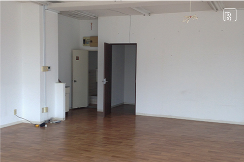 tapata 内観　BEFORE