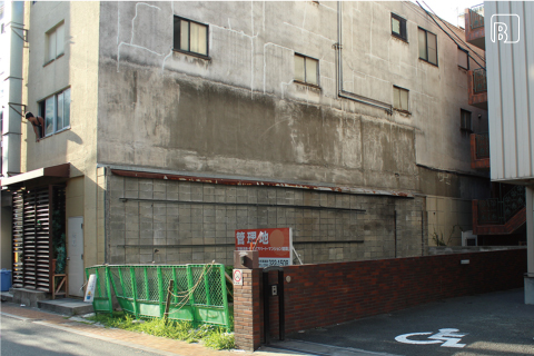 酒湊 天草水産研究所　BEFORE