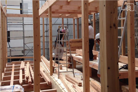 酒湊 天草水産研究所 内観　BEFORE