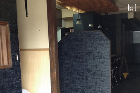 酉どうあん 内観　BEFORE