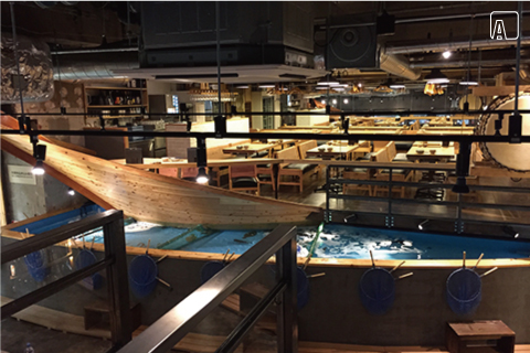 ざうお渋谷店　AFTER