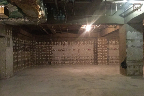 ざうお渋谷店　BEFORE