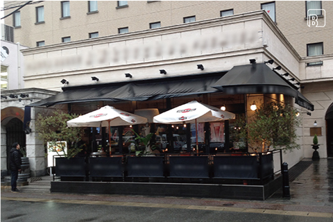 COMATSU premier 外観　BEFORE