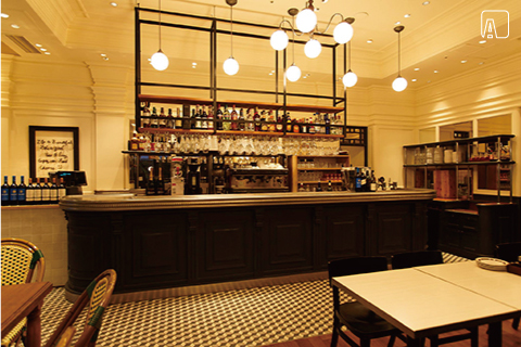 COMATSU premier 内観　AFTER