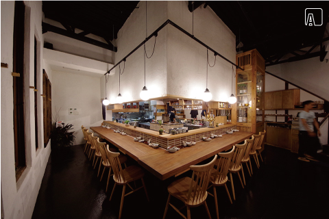 博多ほたる西新店  内観　AFTER