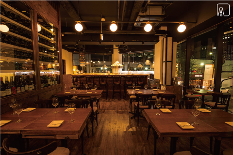 TRINITY OYSTER HOUSE　AFTER