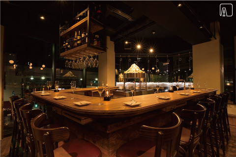 TRINITY OYSTER HOUSE　AFTER