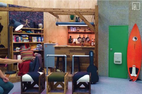 KBCドォーモ 内観　AFTER