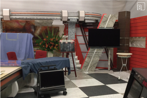 KBCドォーモ　内観　BEFORE