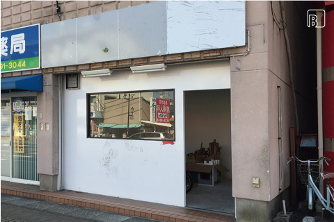 まるちゃん堂　BEFORE