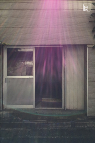 ぐぐカレー 外観　BEFORE