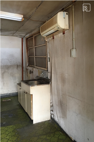 ぐぐカレー 内観　BEFORE