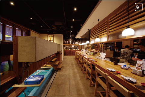 炉端のくろ兵衛　AFTER