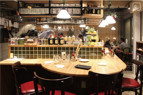 リバーサイドコマツ　AFTER