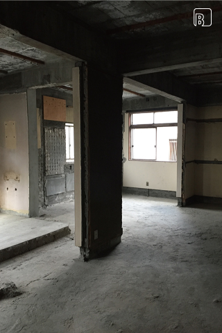 仮）三原の２階 外観　BEFORE